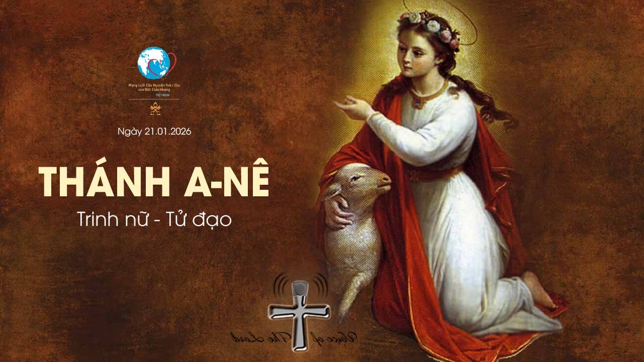 Tông Đồ Cầu Nguyện, 21-01-2026