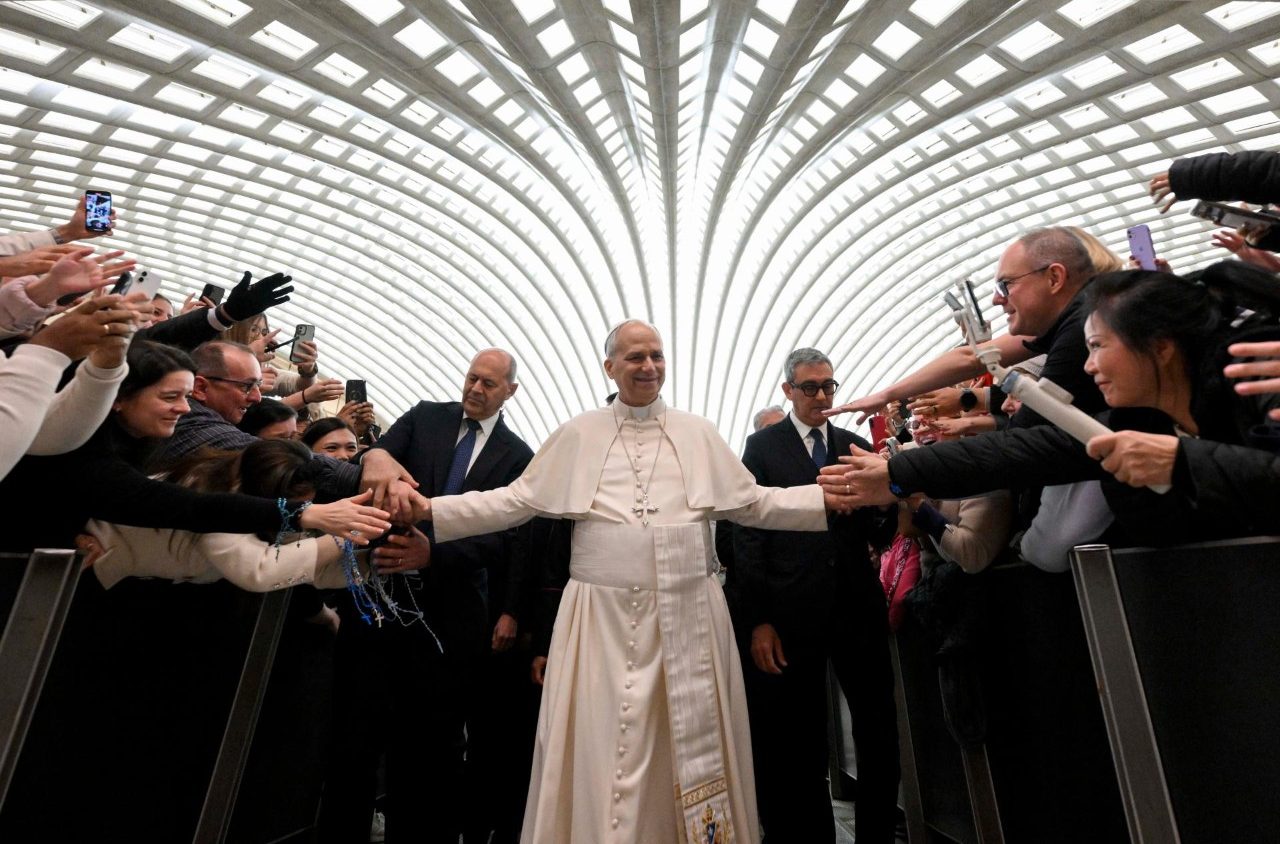 Đức Thánh Cha Lêô (14/01): Tình bạn với Thiên Chúa là ơn cứu độ của chúng ta