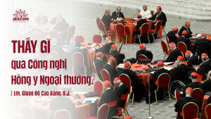 Thấy gì qua Công nghị Hồng y Ngoại thường?