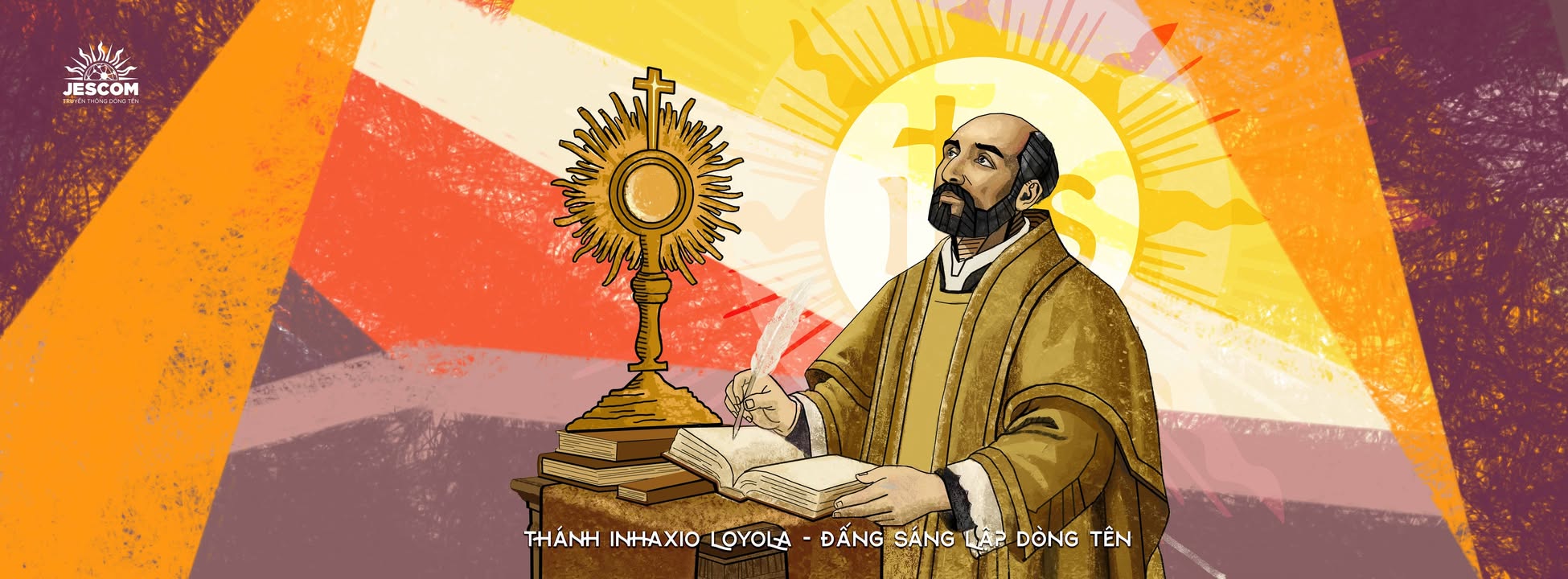 THÁNH I–NHÃ & LỊCH SỬ DÒNG TÊN